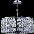 MAYTONI MOD184-PL-04-CH Modern Gelid Chandelier Chrome
