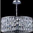 MAYTONI MOD184-PL-04-CH Modern Gelid Chandelier Chrome