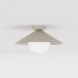 EMIBIG 1719/1S MONO 1S PLAFON MOKKA OPAL Lampa sufitowa