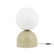TK-LIGHTING 11430 MIKI PISTACIO BIG LAMPKA NOCNA 1XE27