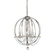 ELSTEAD Cassie CASSIE4 4 Light Chandelier