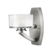 ELSTEAD MERIDIAN HK/MERIDIAN1 1Lt Wall Light