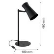 ARGON 8875 LORD lampka biurkowa 1 pł.