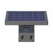 MILAGRO EKO9154 Naświetlacz Solarny Milo 8W 1000lm 4000K