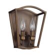 ELSTEAD Yarmouth FE-YARMOUTH-2W 2 Light Wall Light