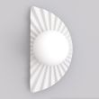 EMIBIG 1764/K1 FLORA K1 WHITE OPAL Kinkiet