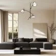 CANDELLUX STUDIO 33-72061 ZUMBA lampa wisząca