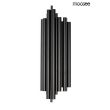 MOOSEE LAMPA ŚCIENNA HARMONIC BLACK CZARNA