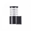 MAYTONI O576WL-01B Outdoor Bronx Wall Lamp Black
