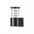 MAYTONI O576WL-01B Outdoor Bronx Wall Lamp Black