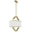 OPEN DESIGN OR84856 Gerdo Ovale Old Gold