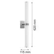 ARGON 8928 BATUMI kinkiet LED