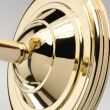 ELSTEAD AUSTEN BATH/AUSTEN1 PB 1Lt Wall Light