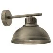 LUMINEX 8932 kinkiet Sven titanium gold 1xE27