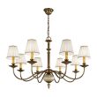 KOLARZ 0195.88.4 ASCOT żyrandol