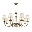 KOLARZ 0195.88.4 ASCOT żyrandol