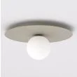 EMIBIG 1687/1 SOLAR 1 MOKKA OPAL LAMPA SUFITOWA