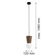 ARGON 8952 VOLANTE lampa wisząca 1 pł.