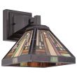 ELSTEAD STEPHEN QZ/STEPHEN1 1Lt Wall Light
