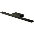 AZZARDO AZ3347 EPSILON 60 3000K BLACK DECORATIVE LAMP