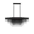 LUCES EXCLUSIVAS LE45833 ARDALES LAMPA WISZĄCA