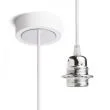 RENDL R11927 HEX wisząca sada BP+CK+CHO+CP1 230V E27 28W