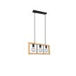 TRIO 313800332 AGRA LAMPY WISZĄCE NOWOCZESNE