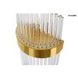 Moosee MSE010100357 Lampa ścienna FLORENS S złota