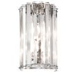 ELSTEAD Crystal Skye KL-CRYSTAL-SKYE2 2 Light Wall Light