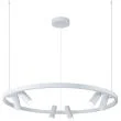 MAYTONI MOD102PL-L42W Technical Satellite Pendant Lamp White
