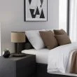 EMIBIG 1657/LN1 ECO LN1 BL BROWN LAMPKA BIURKOWA