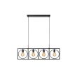 LUCIDE 00427/04/30 LAMPA WISZĄCA NOWOCZESNA SUUS