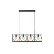 LUCIDE 00427/04/30 LAMPA WISZĄCA NOWOCZESNA SUUS