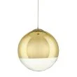 Step into design MP1238-400 gold Lampa wisząca FLASH L gold