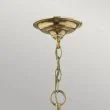 ELSTEAD GENTRY HK/GENTRY/P/L PB Large Pendant