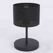 EMIBIG 1670/LN1 LUX LN1 BLACK LAMPKA BIURKOWA