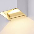 MAYTONI O572WL-L6W Outdoor Fulton Wall Lamp White