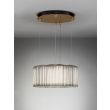 LUCES EXCLUSIVAS LE46128 ONIL LAMPA WISZĄCA