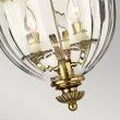 ELSTEAD CAMBRIDGE HK/CAMBRIDGE/F/B Flush Mount