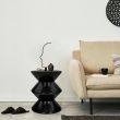 KING HOME KH010103256 Stolik TURN czarny