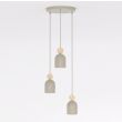 EMIBIG 1694/3PREM MESI 3 MO PREMIUM LAMPA WISZĄCA