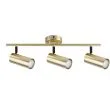 CANDELLUX 93-01733 COLLY LAMPA SUFITOWA MOSIĄDZ 3X15W GU10 KLOSZ MOSIĄDZ