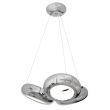 MILAGRO 329 LAMPA WISZĄCA MERCURIO 36W LED