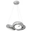 MILAGRO 329 LAMPA WISZĄCA MERCURIO 36W LED