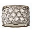 ELSTEAD LUCIA FE/LUCIA/F Flush Mount