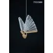 MOOSEE MSE010100322 MOOSEE lampa wisząca BUTTERFLY M złota