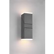 TRIO 270660242 AVON lampa zewnętrzna ścienna