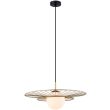 ITALUX Alison MDM-4001/1 GD lampa wisząca