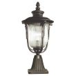 ELSTEAD LUVERNE KL/LUVERNE3/M Pedestal