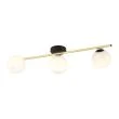 EMIBIG 1248/3 LAMPA SUFITOWA SPLENDI 3 BL OPAL